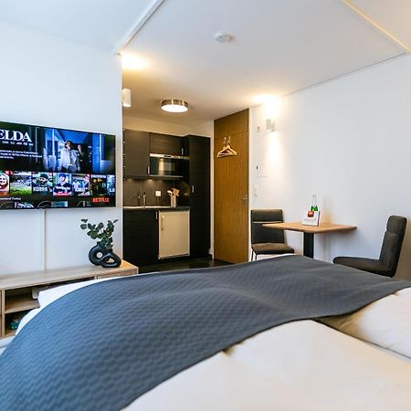 Spirit Apartments - Neben Dem Titlis - Parkplatz Енгелберг Екстериор снимка